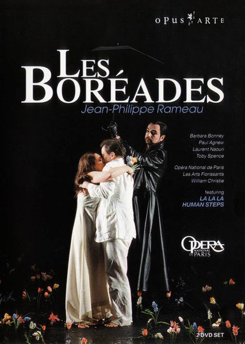 RAMEAU: LES BOREADES - Paris National Opera, 2003 (DVD)