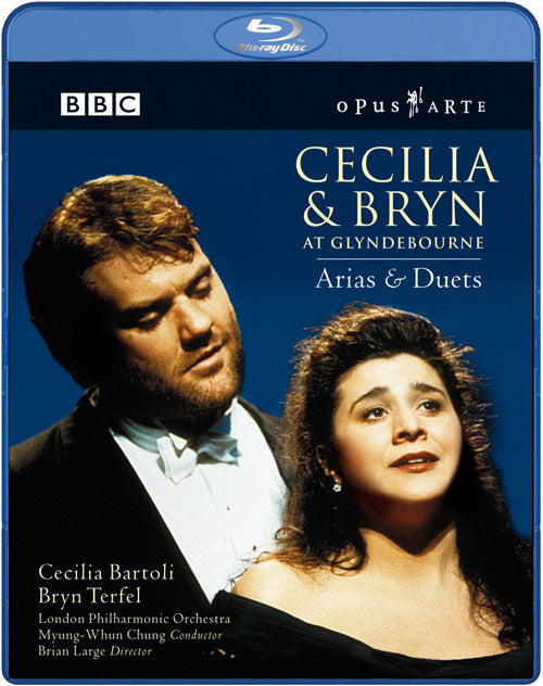 CECILIA AND BRYN AT GLYNDEBOURNE (Blu-ray, NTSC)