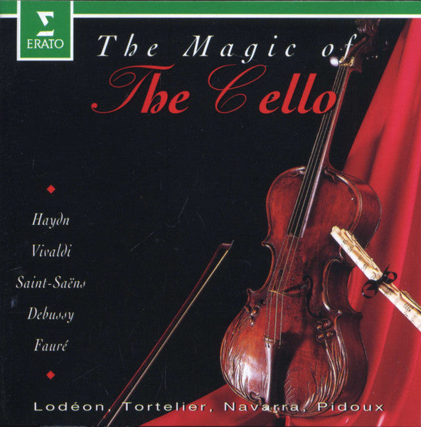 MAGIC OF THE CELLO