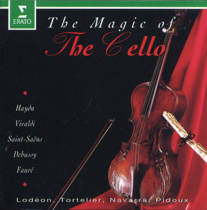 MAGIC OF THE CELLO