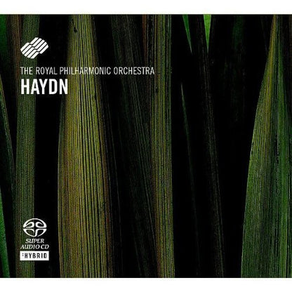 Haydn: Symphonies No. 101 "The Clock" & 103 "Drum Roll" - Jane Glover, Royal Philharmonic (Hybrid SACD)