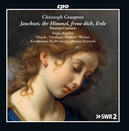 Graupner: Jauchzet, Ihr Himmel, Freue Dich, Erde (Bassoon Cantatas)