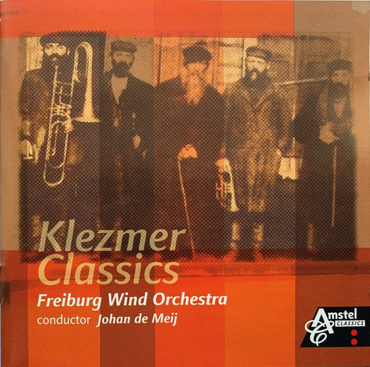 KLEZMER CLASSICS - Freiburg Wind Orchestra