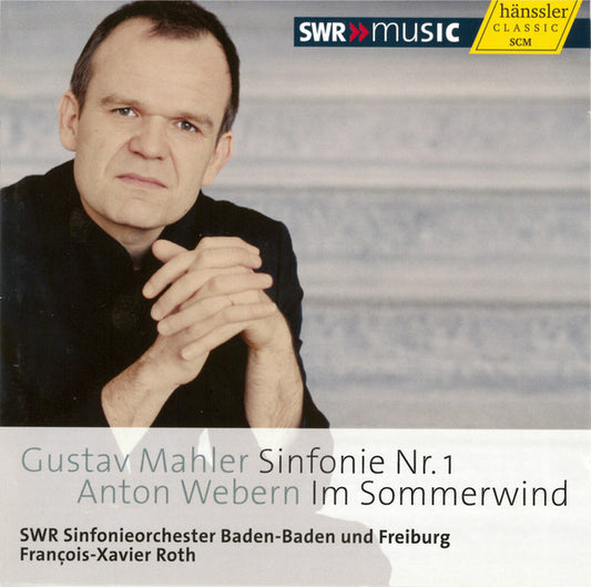 MAHLER: Symphony No. 1; WEBERN: Im Sommerwind - SWR Symphonie Orchestra Baden Baden