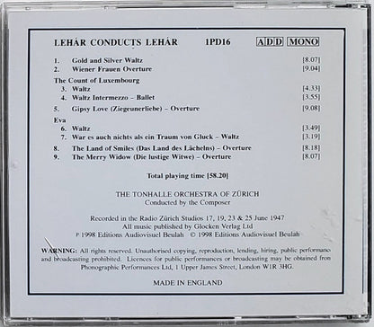 LEHAR CONDUCTS LEHAR