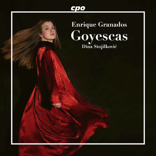 Granados: Goyescas - Dina Stojilković
