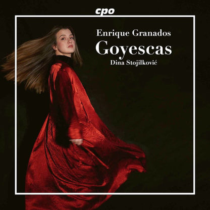 Granados: Goyescas - Dina Stojilković