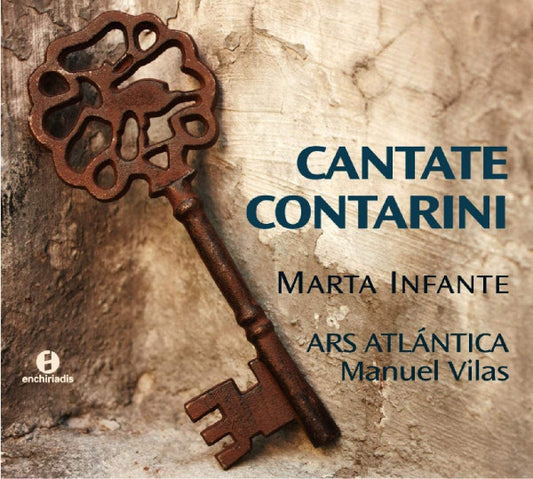 Cantate Contarini - Infante/Ars Atlantica