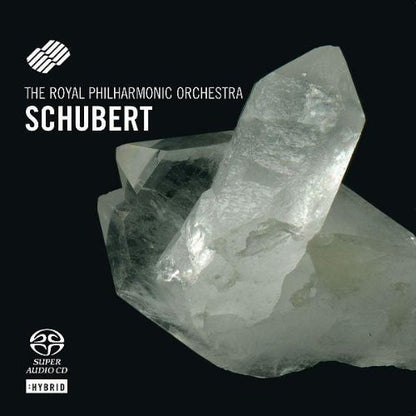 Schubert: Symphonies 3 & 5 - Howard Shelley, Royal Philharmonic Orchestra (Hybrid SACD)