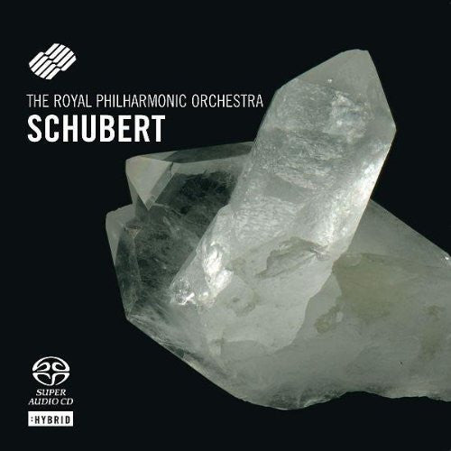 Schubert: Symphonies 3 & 5 - Howard Shelley, Royal Philharmonic Orchestra (Hybrid SACD)