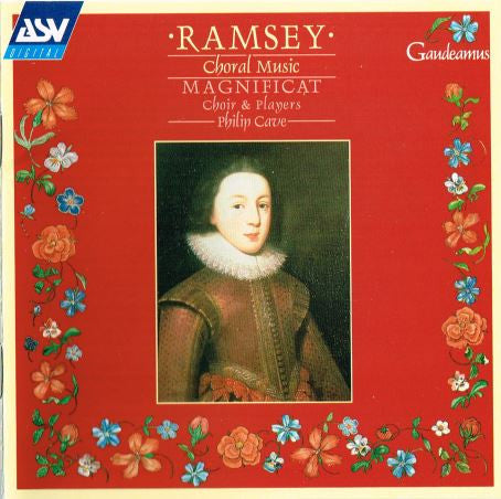 RAMSEY: Choral Music - Magnificat Choir & Players