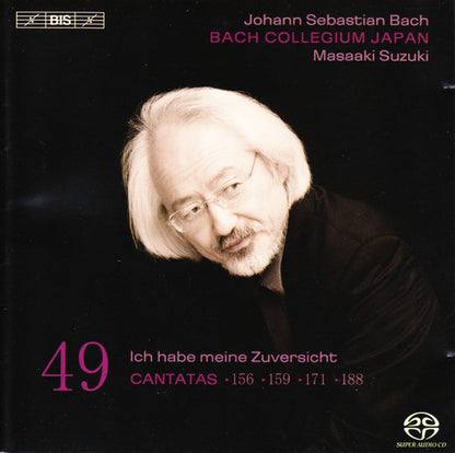 Bach, J.S.: Cantatas, Vol. 49 - Suzuki, Bach Collegium Japan  (Hybrid SACD)