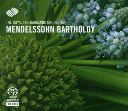 Mendelssohn: A Midsummer Night's Dream, Violin Concerto - Leland Chen, Jane Glover, Royal Philharmonic (Hybrid SACD)