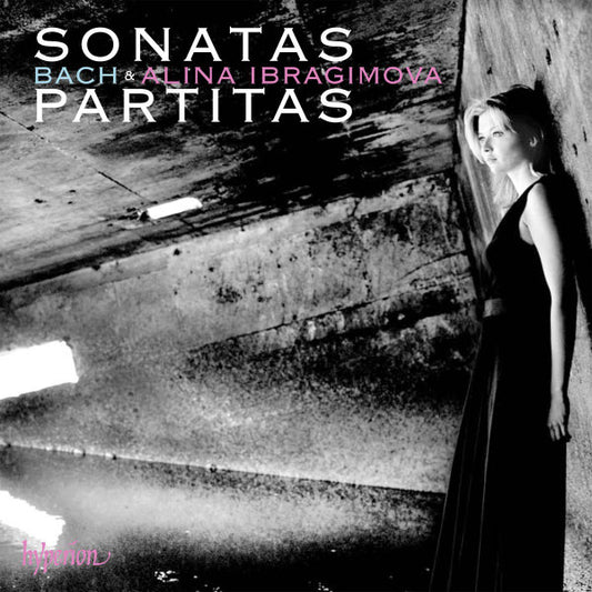 Bach: Sonatas And Partitas For Solo Violin - ALINA IBRAGIMOVA (2 CDS)