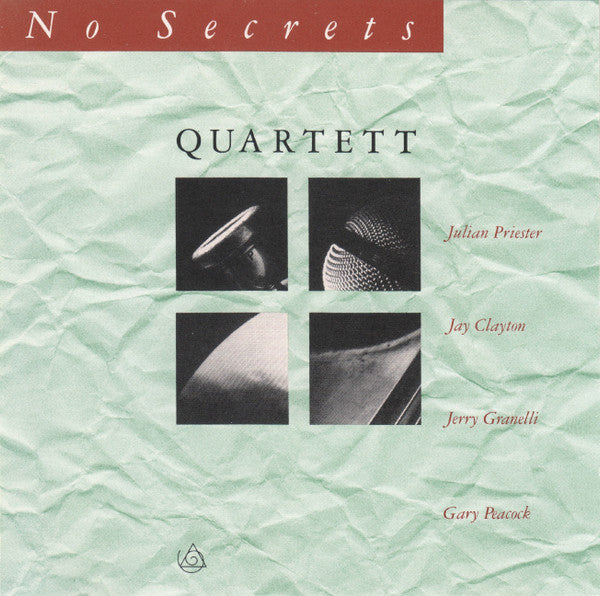 Quartett – No Secrets