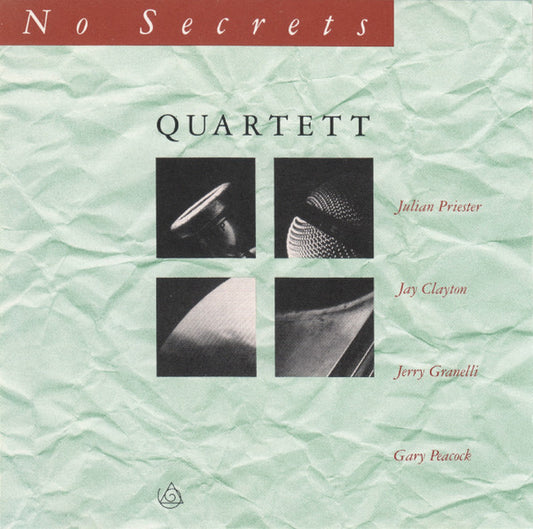 Quartett – No Secrets