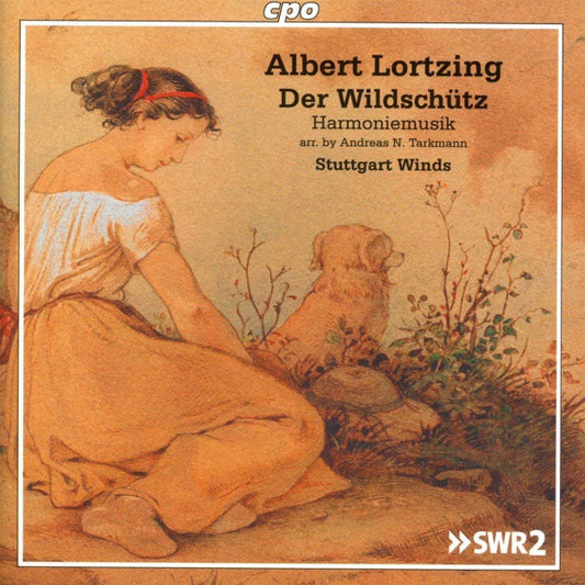 Lortzing: Der Wildschütz (Harmoniemusik) - Stuttgart Winds