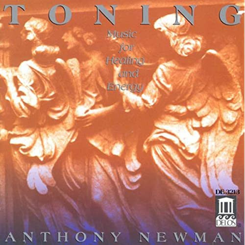Toning: Music for Healing & Energy - Anthony Newman