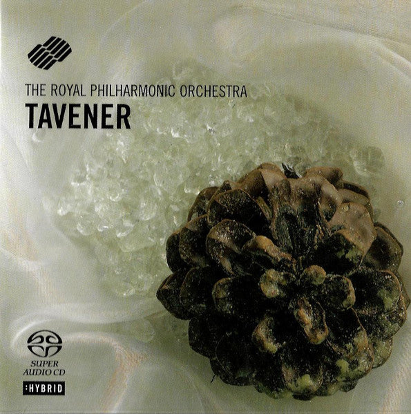 Tavener: The Protecting Veil / Thrinos / Eternal Memory - Raphael Wallfisch, Justin Brown, Royal Philharmonic Orchestra (Hybrid SACD)