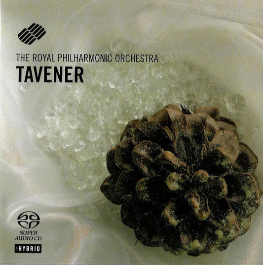 Tavener: The Protecting Veil / Thrinos / Eternal Memory - Raphael Wallfisch, Justin Brown, Royal Philharmonic Orchestra (Hybrid SACD)