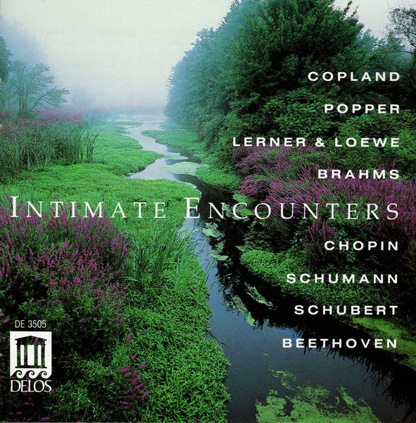 Intimate Encounters: Classical Mood Album