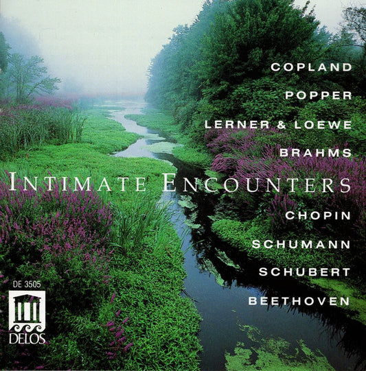 Intimate Encounters: Classical Mood Album