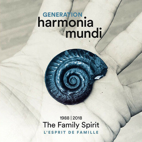 HARMONIA MUNDI: THE FAMILY SPIRIT (18 CDS)