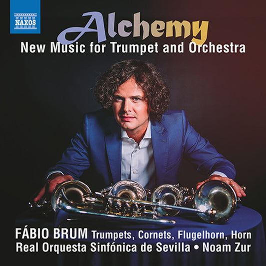 Alchemy: New Music for Trumpet (Cervo, Roberto, Tescari & Zur) - Real Orquesta Sinfónica de Sevilla