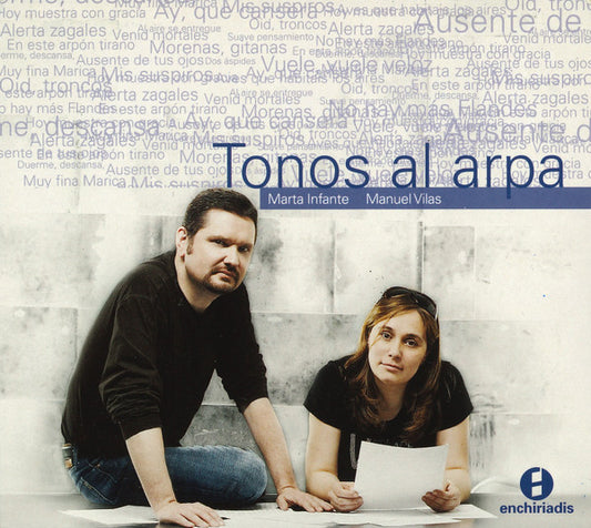 Tonos Al Arpa (GAZ/DURON/DE NAVAS/VALLS/ANONIMO) - Marta Infante, Manuel Vilas