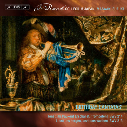 Bach: Secular Cantatas, Vol. 5: Birthday Cantatas - Bach Collegium Japan, Masaaki Suzuki