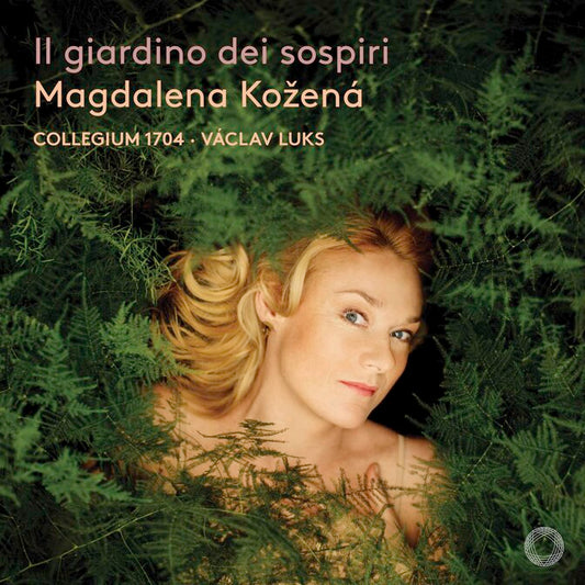 IL GIARDINO DEI SOSPIRI - Magdalena Kožená, Collegium 1704, Václav Luks (Hybrid SACD)