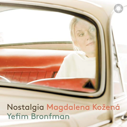 NOSTALGIA: Brahms, Mussorgsky, Bartók - Magdalena Kožená, Yefim Bronfman