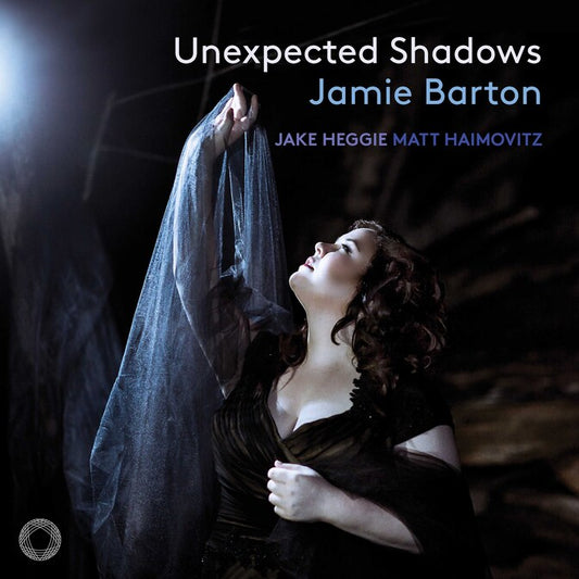 Heggie: Unexpected Shadows - Matt Haimovitz, Jake Heggie, Jamie Barton