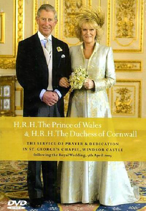 SERVICE OF PRAYER AND DEDICATION (DVD)