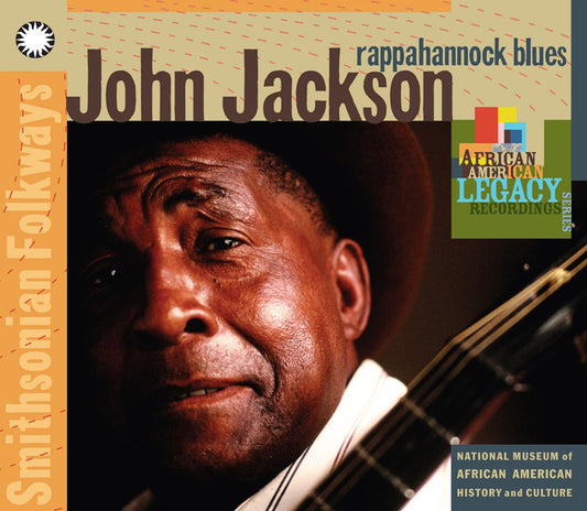 JOHN JACKSON: RAPPAHANNOCK BLUES