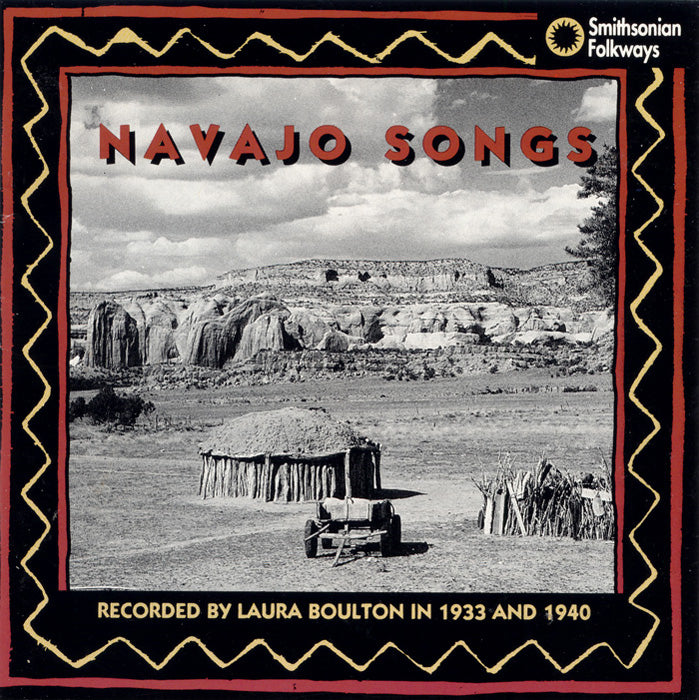 NAVAJO SONGS