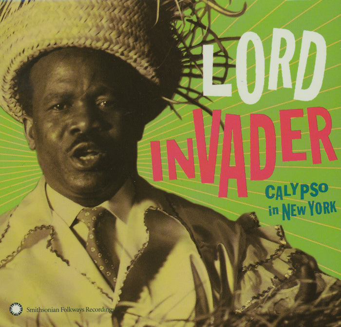 LORD INVADER - CALYPSO IN NEW YORK