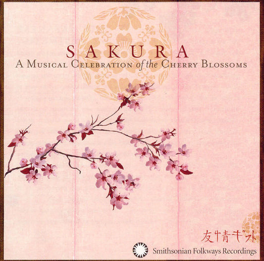 Sakura: A Musical Celebration of the Cherry Blossoms