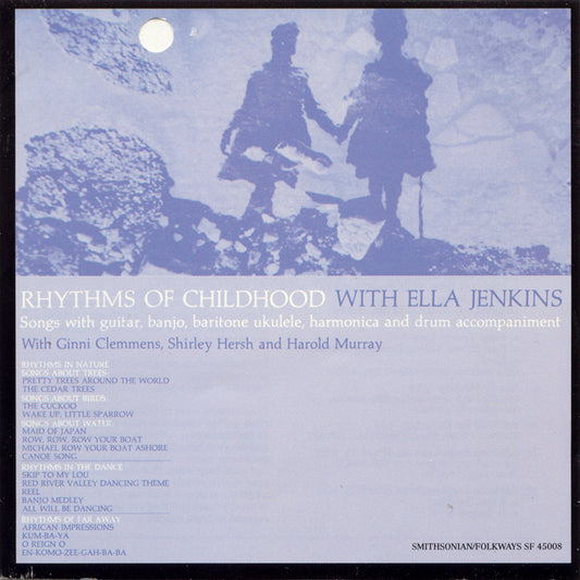 ELLA JENKINS: RHYTHMS OF CHILDHOOD