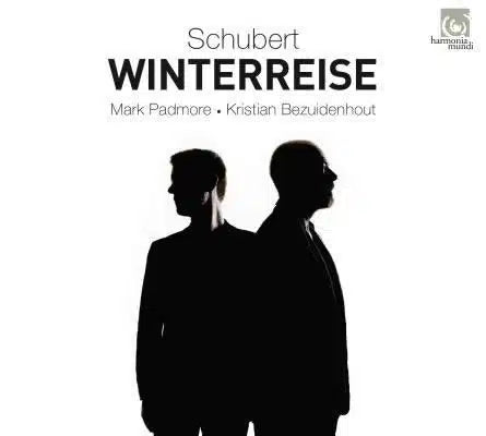 SCHUBERT: WINTERREISE - Mark Padmore, Kristian Bezuidenhout