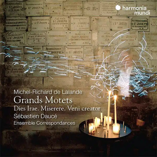 De Lalande: Dies Irae, Miserere, Veni Creator - Ensemble Correspondances, Sébastien Daucé