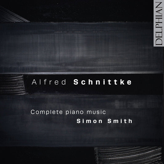 Schnittke: The Complete Piano Music - Simon Smith (2 CDs)