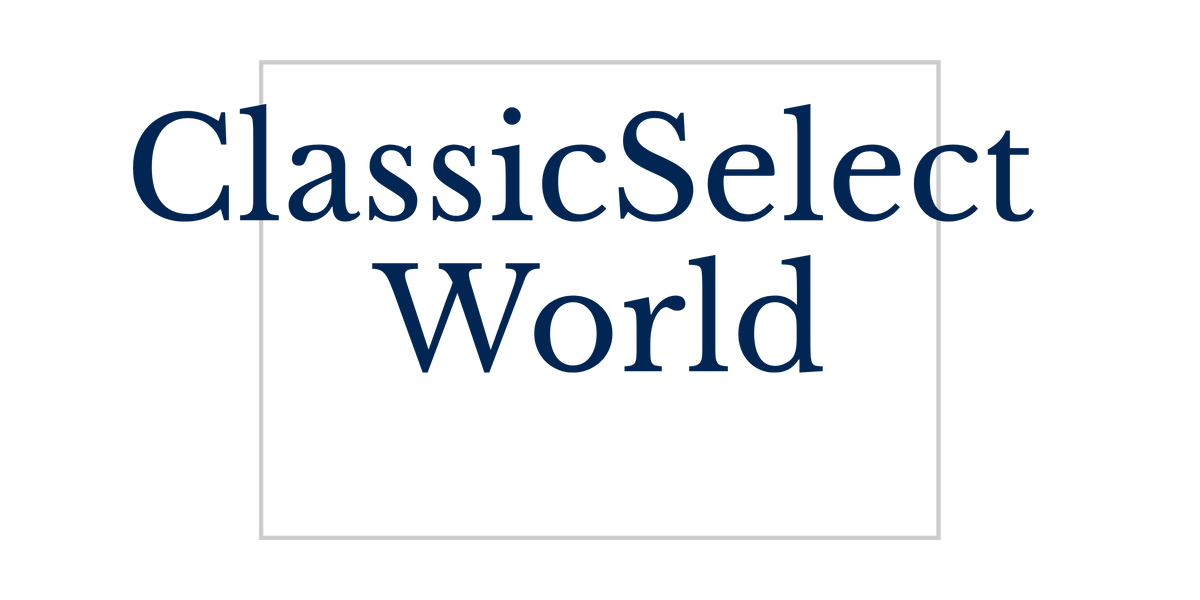 ClassicSelect World MEMBERSHIP