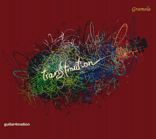 Trans4mation: Guitar4mation