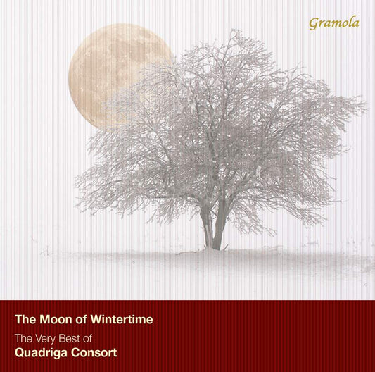THE MOON OF WINTERTIME - The Best of Quadriga Quartet