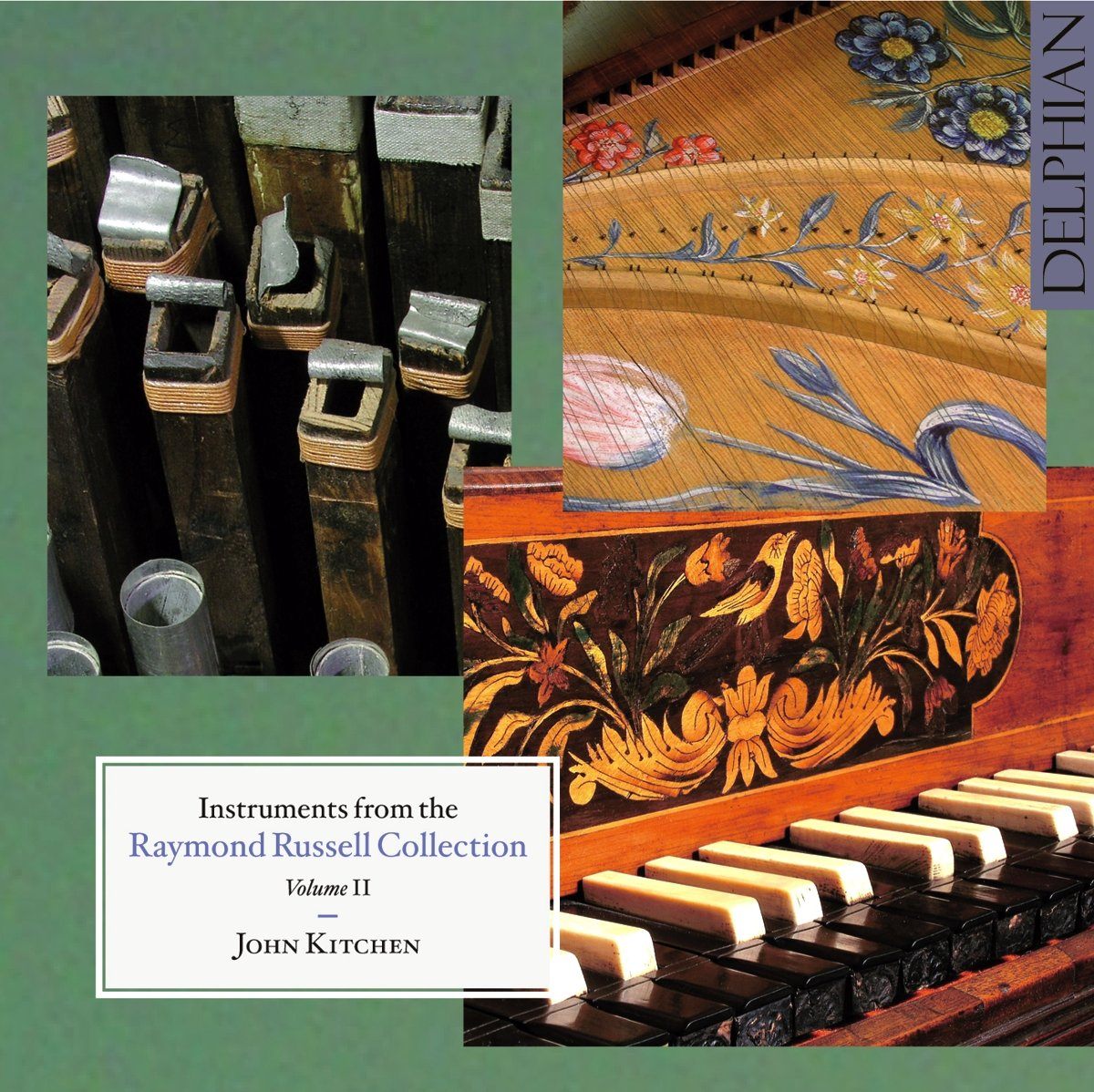 Instruments from the Russell Collection, Vol II