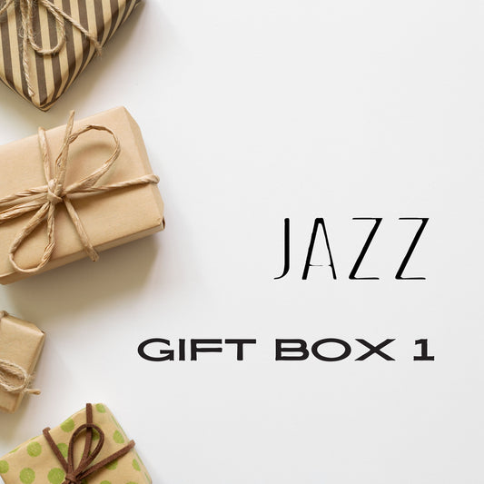 JAZZ GIFT BOX #1 - 10 CDs