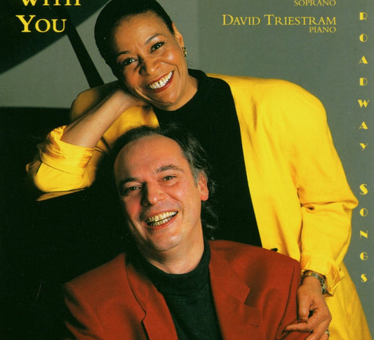 ROBERTA ALEXANDER: WITH YOU (BROADWAY SONGS) with David Triestam