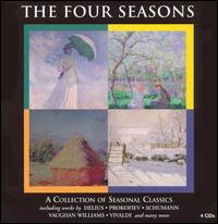 THE FOUR SEASONS: A COLLECTION OF SEASONAL CLASSICS (4 CDS)
