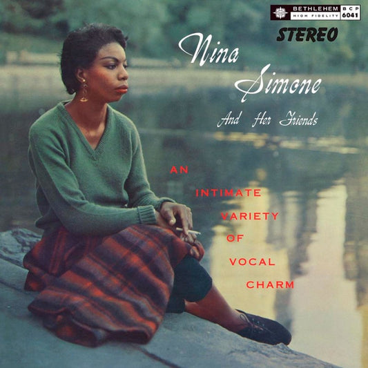 NINA SIMONE & HER FRIENDS (180 GRAM VINYL LP)